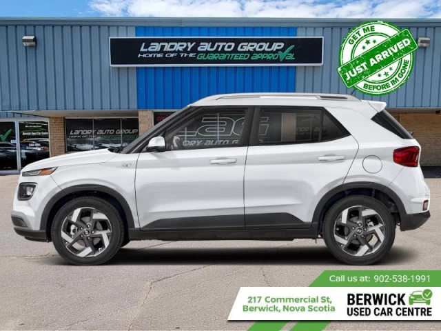 Hyundai Venue Preferred 2024