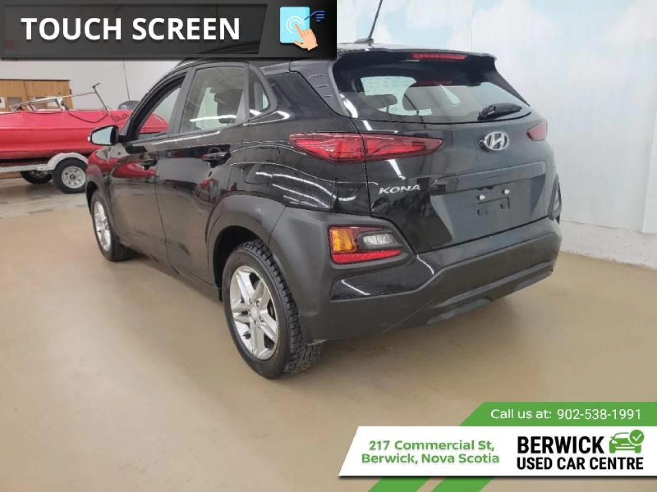 2020 Hyundai Kona 2.0L Essential AWD Main Image