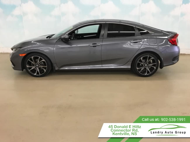 Honda Civic Sedan - 2021