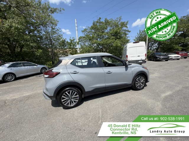 Nissan Kicks SV 2024