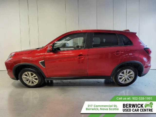 Mitsubishi RVR SE AWC 2021