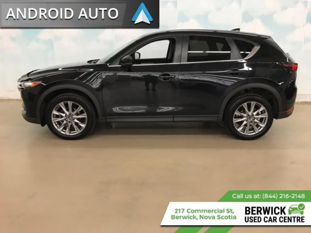 Mazda CX-5 GS 2021