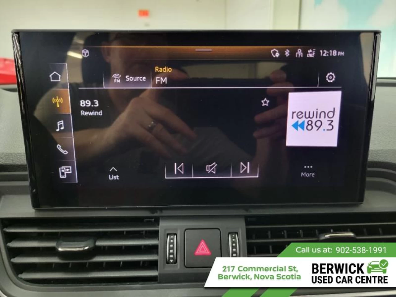 2023 Audi Q5 Komfort 40 TFSI quattro Main Image