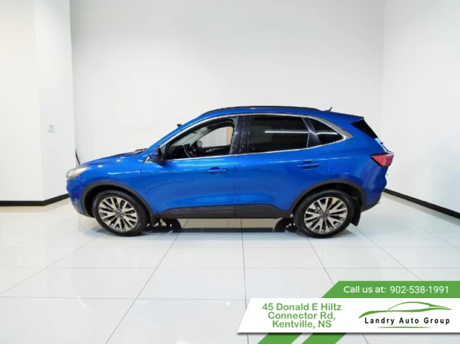 Ford Escape - 2021