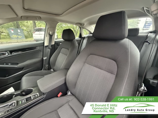 Honda Civic Sedan EX 2024