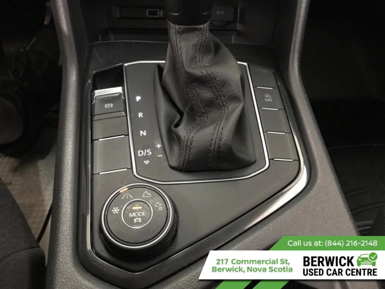 2019 Volkswagen Tiguan Trendline 4MOTION Main Image