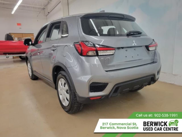 Mitsubishi RVR ES AWC 2024