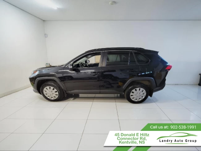Toyota RAV4 - 2019