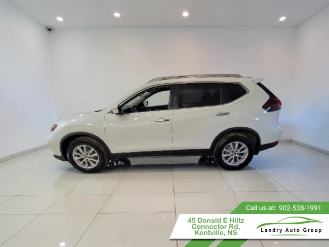 Nissan Rogue - 2020