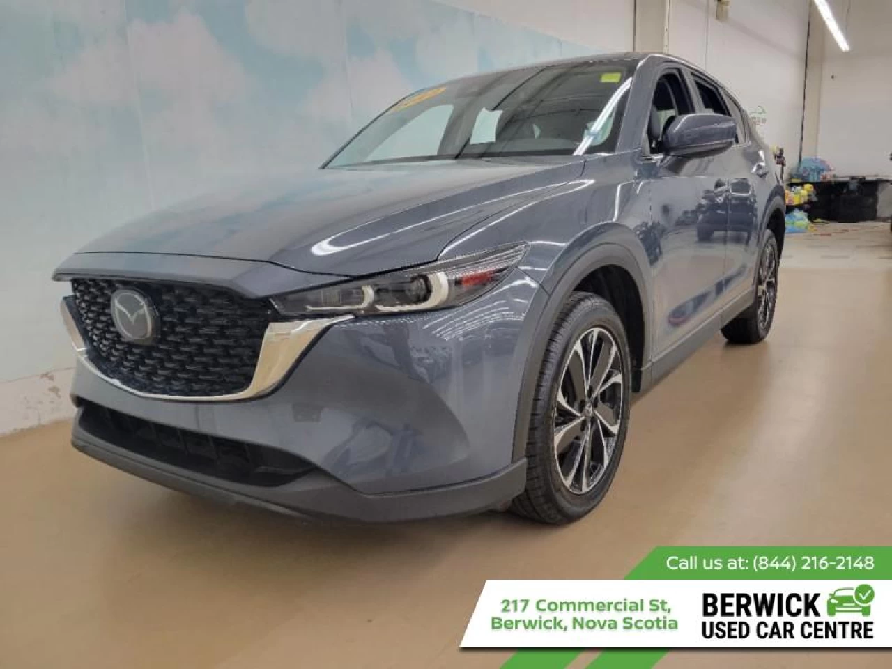 2022 Mazda CX-5 GS Main Image