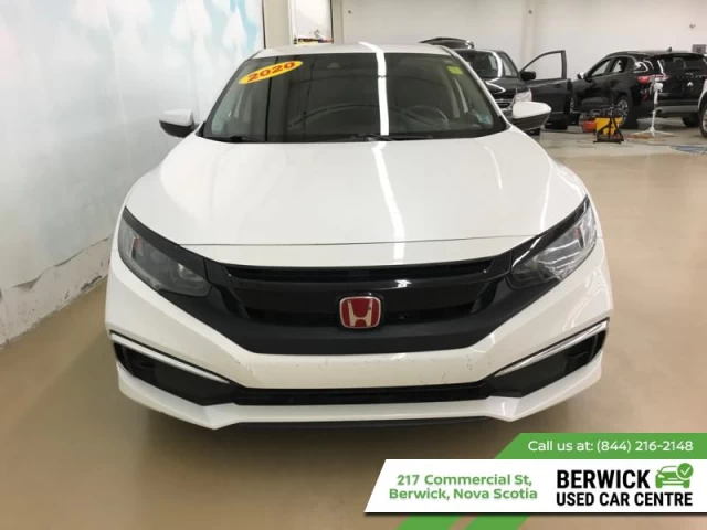 Honda Civic Sedan LX 2020