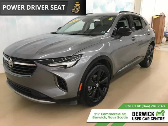 Buick Envision Essence 2022