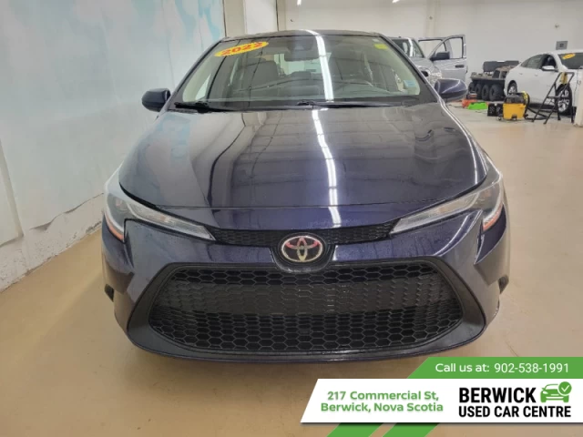 Toyota Corolla L 2022