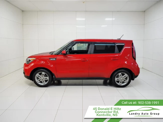 Kia Soul - 2019