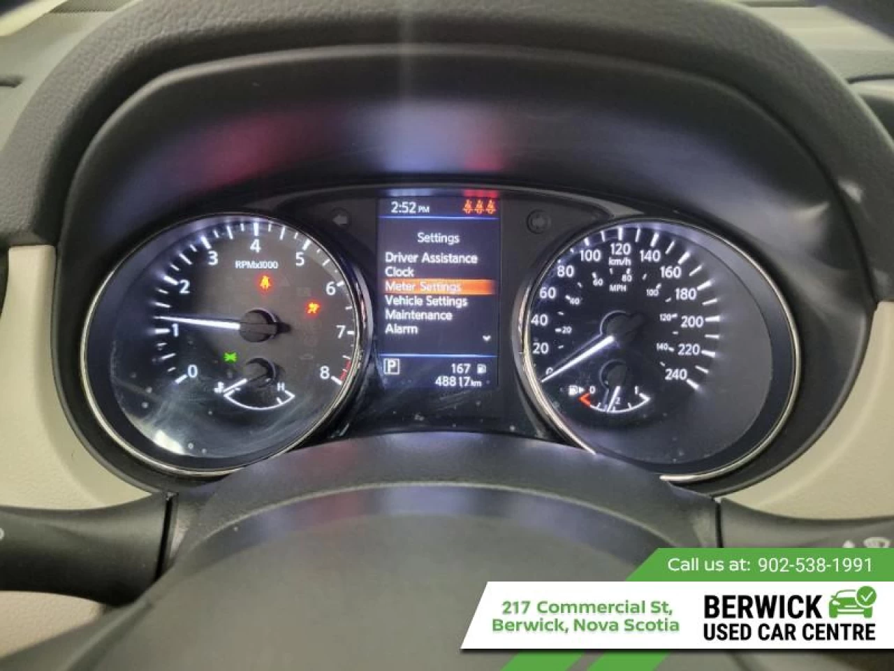 2023 Nissan Qashqai S AWD Main Image