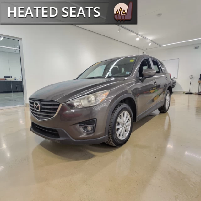 Mazda CX-5 GT 2016