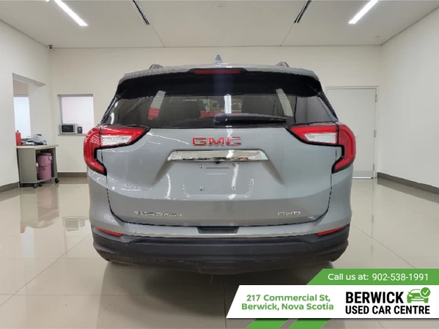 GMC Terrain SLE 2024