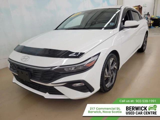 Hyundai Elantra Preferred IVT w/Tech Pkg 2025