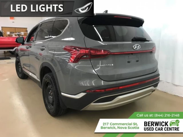 Hyundai Santa Fe Preferred AWD 2022