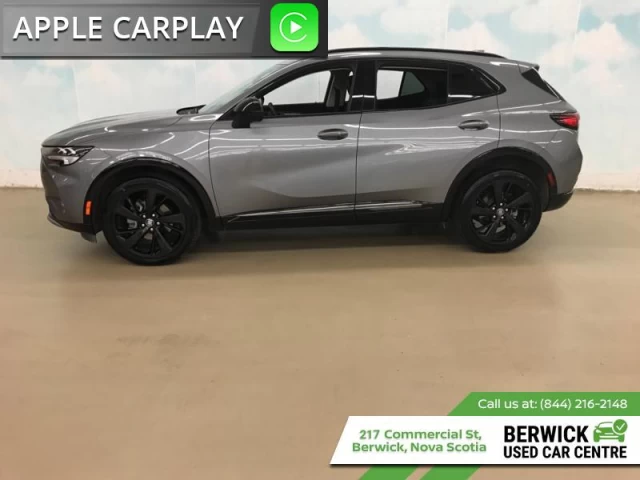 Buick Envision Essence 2022