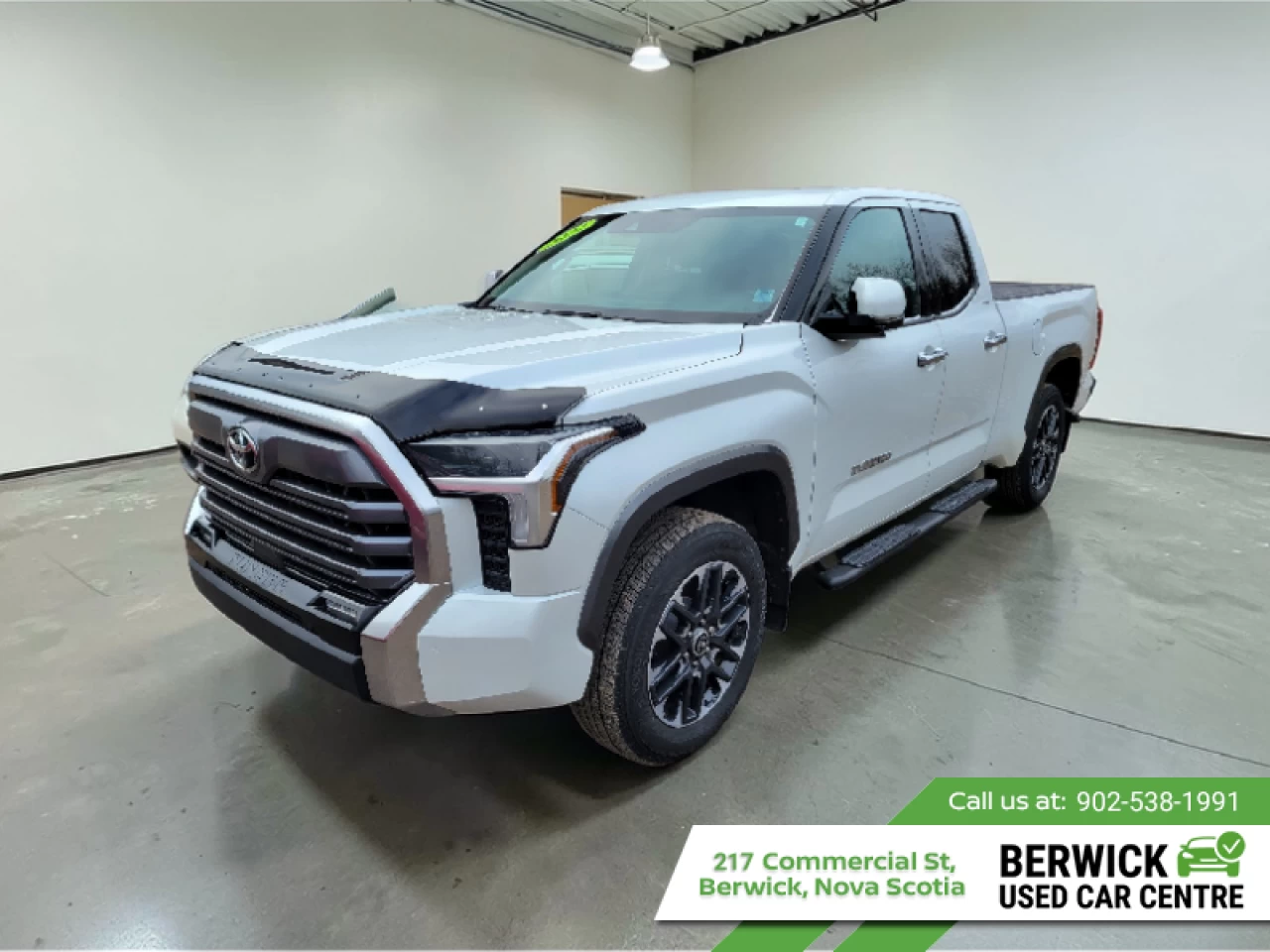 2022 Toyota Tundra Limited Main Image