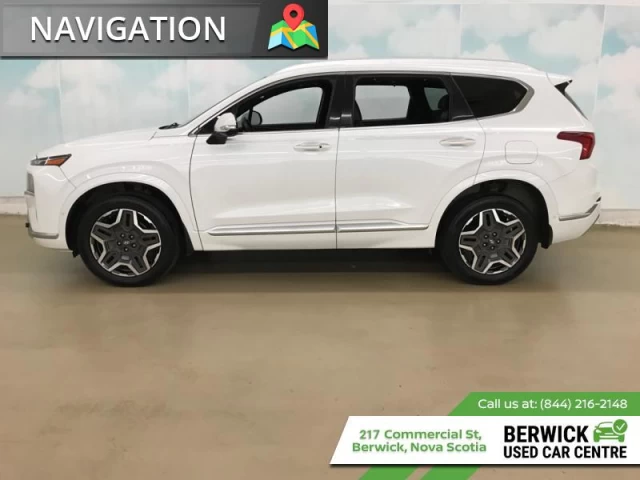 Hyundai Santa Fe Ultimate Caligraphy AWD 2021