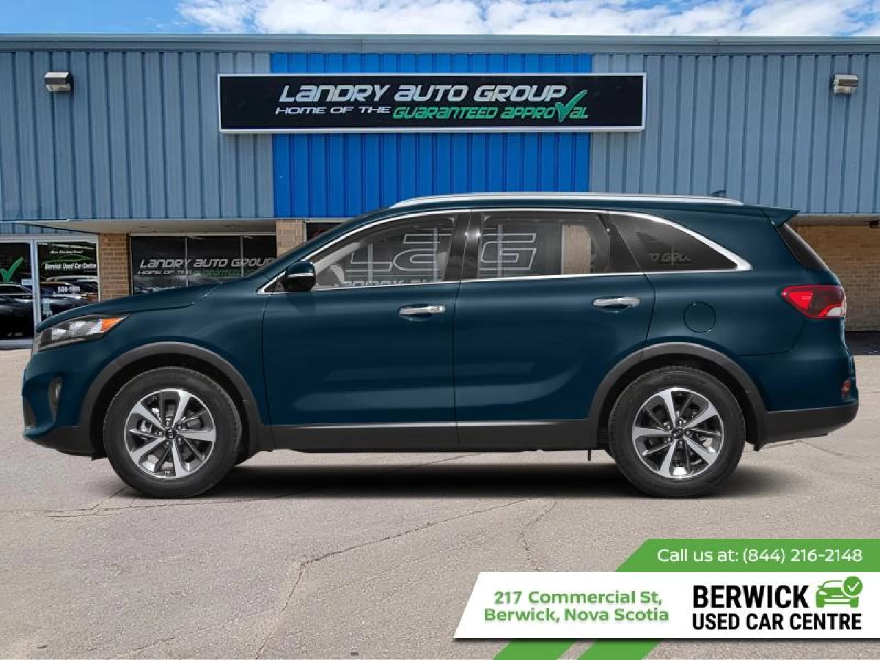 2020 Kia Sorento EX Main Image