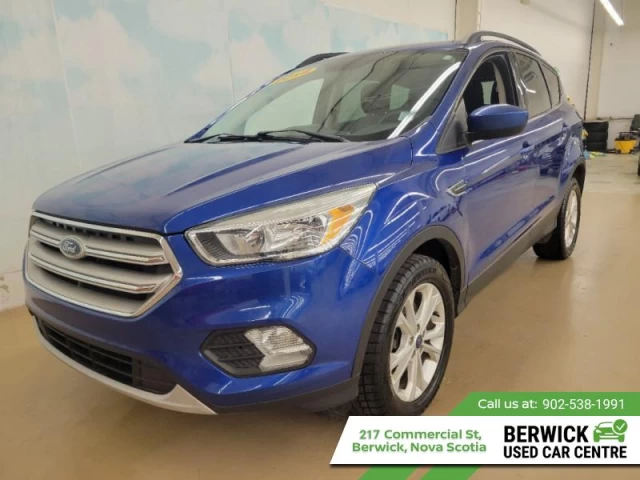 Ford Escape SE 2018