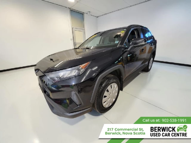 Toyota RAV4 FWD LE 2019