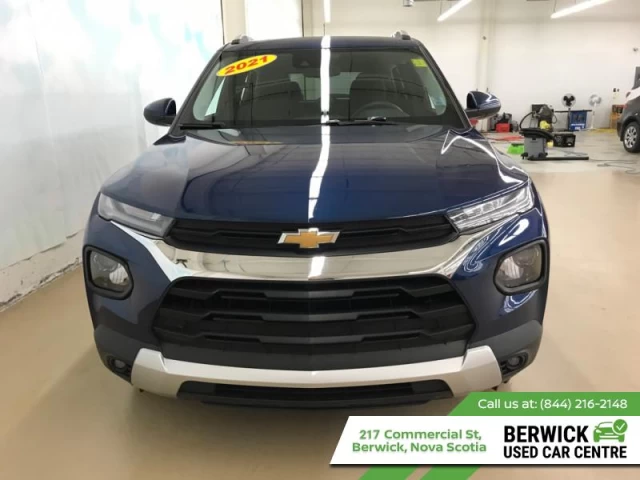 Chevrolet Trailblazer LT 2021