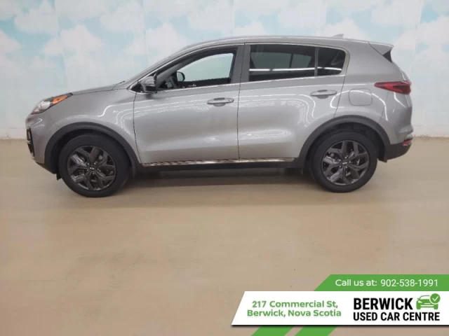 Kia Sportage LX 2021