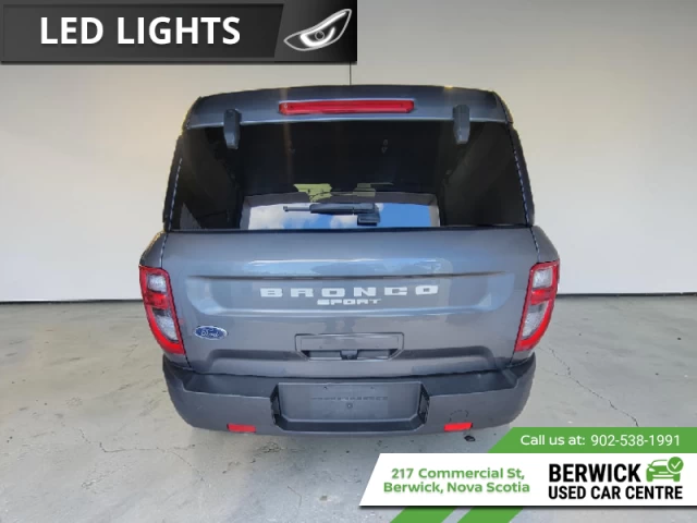 Ford Bronco Sport Big Bend 2024