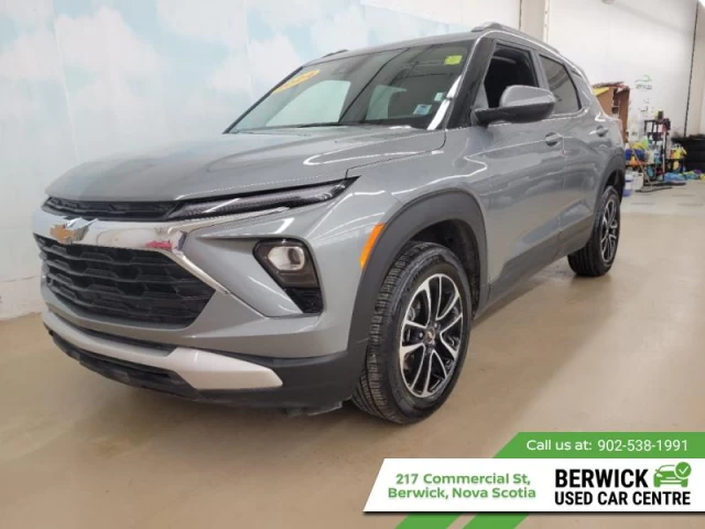 Chevrolet Trailblazer LT AWD 2024