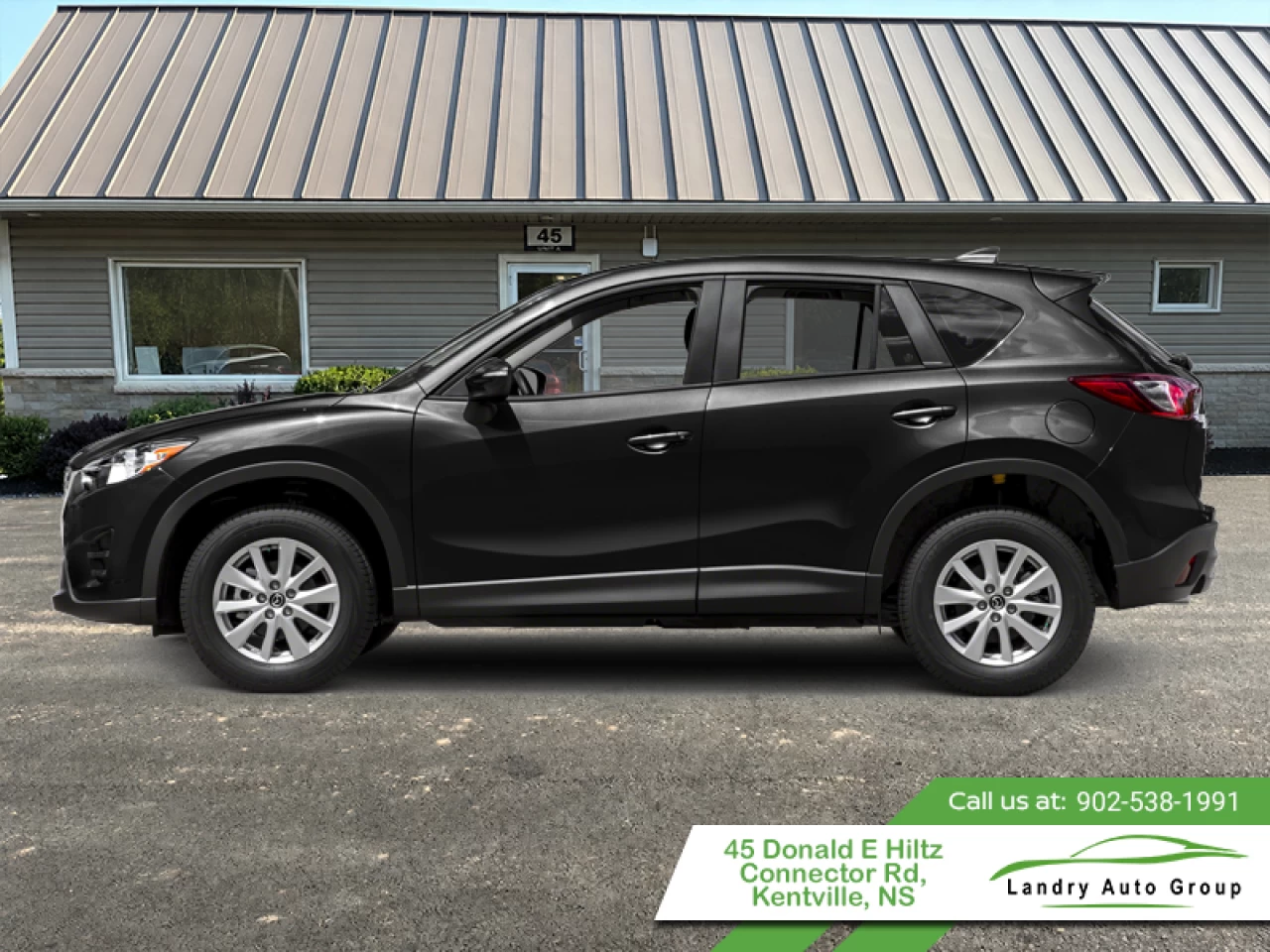 2016 Mazda CX-5 GX Main Image