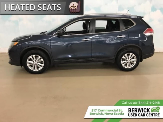 Nissan Rogue - 2015