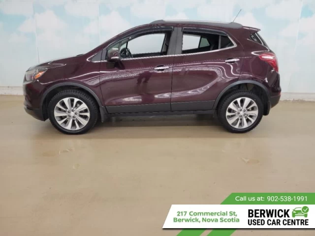 Buick Encore Preferred 2018