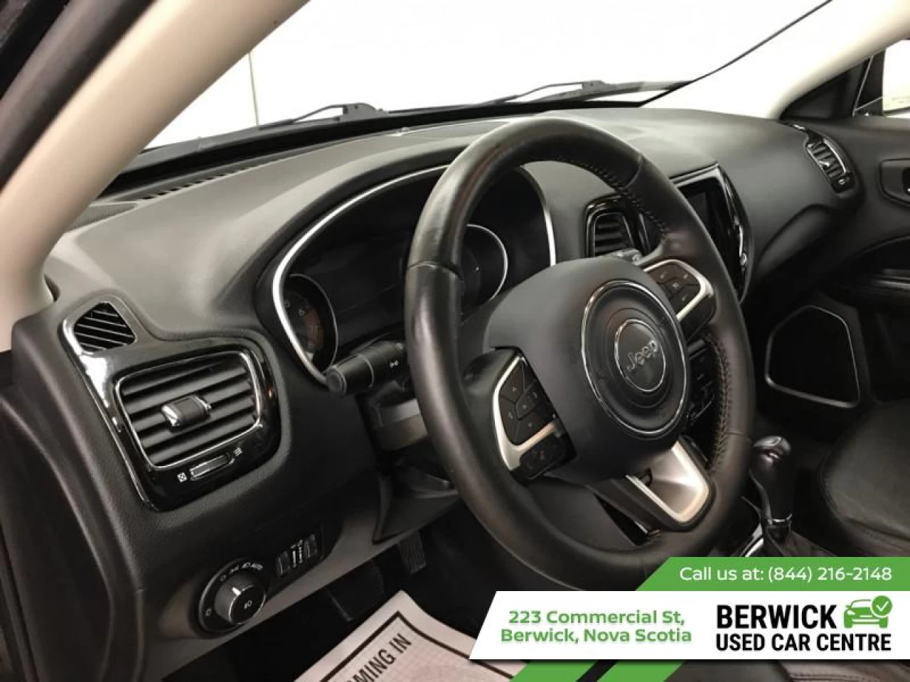 2020 Jeep Compass Limited Main Image
