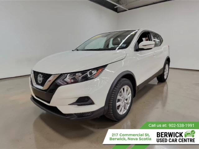 Nissan Qashqai S AWD 2023