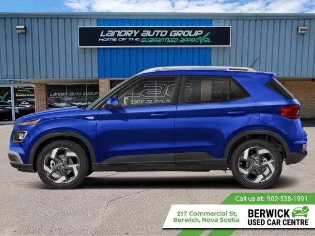 Hyundai Venue - 2024