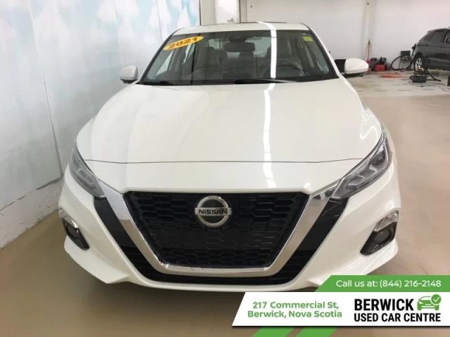 Nissan Altima 2.5 Platinum 2021