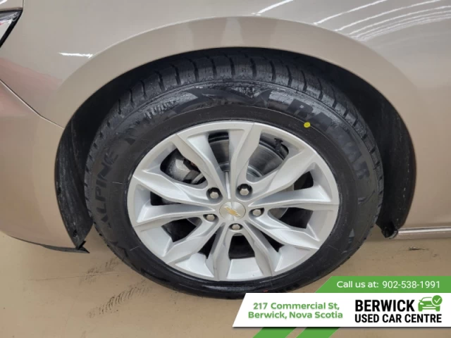 Chevrolet Malibu LT 2022