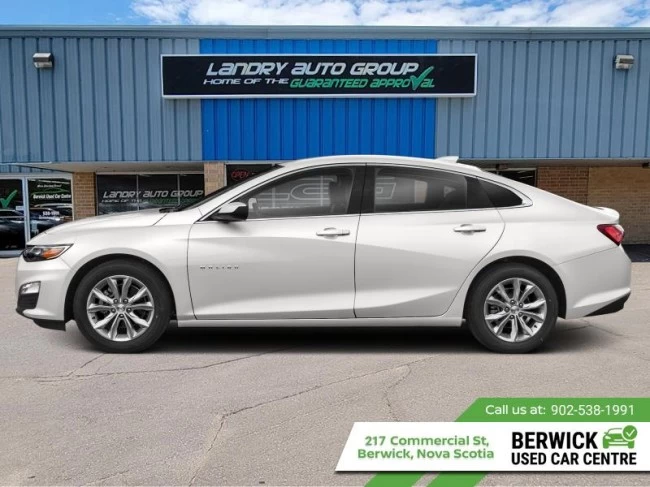 Chevrolet Malibu - 2022