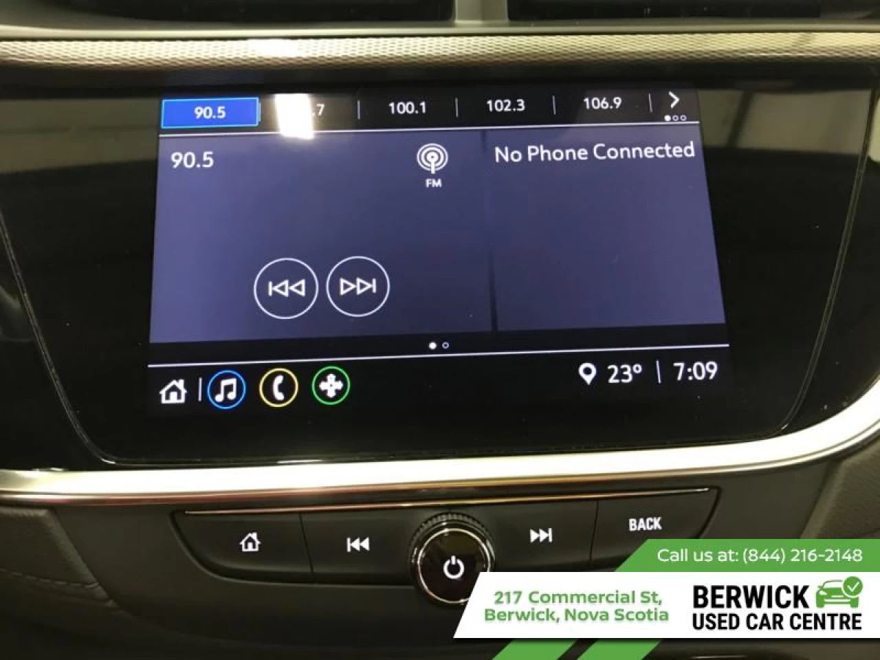 2022 Buick Encore GX Preferred Main Image