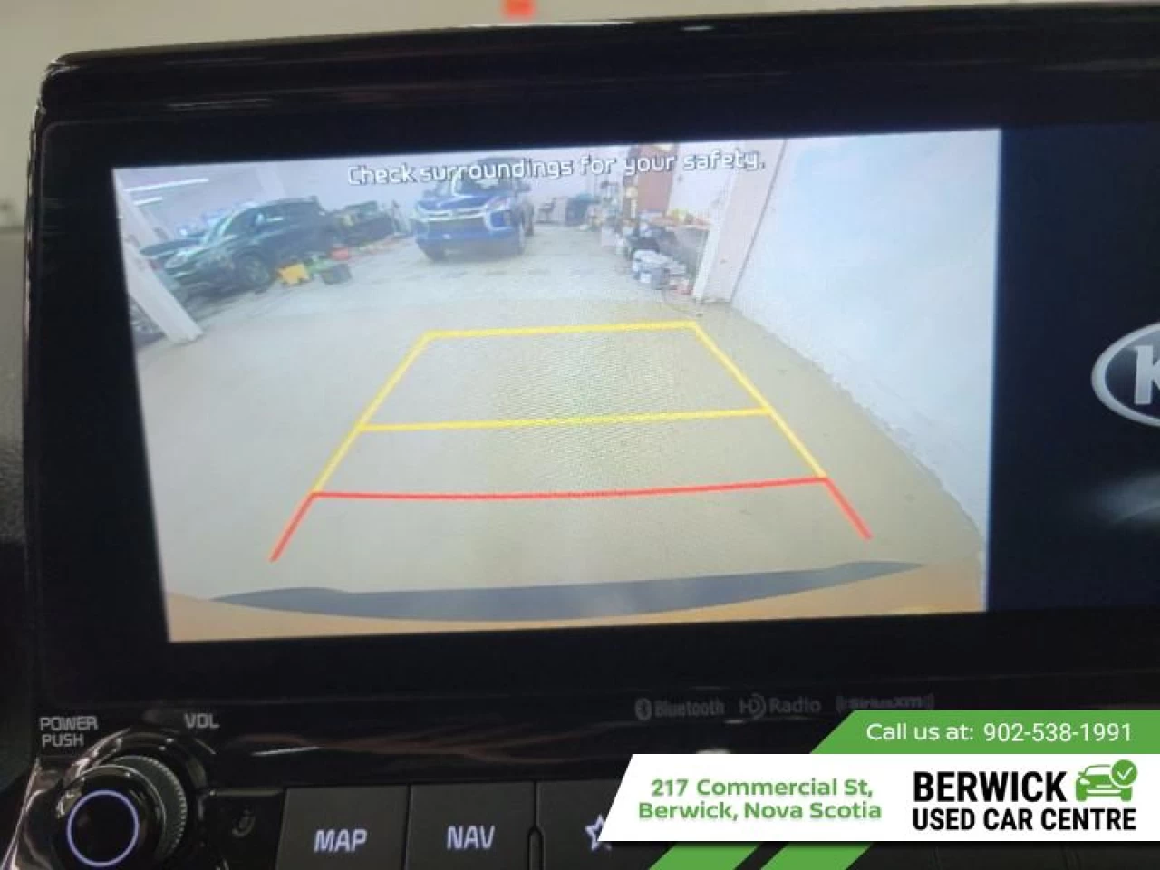 2021 Kia Seltos EX Premium Main Image