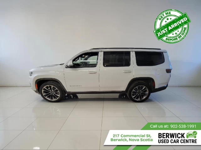 Jeep Wagoneer Series III 2022