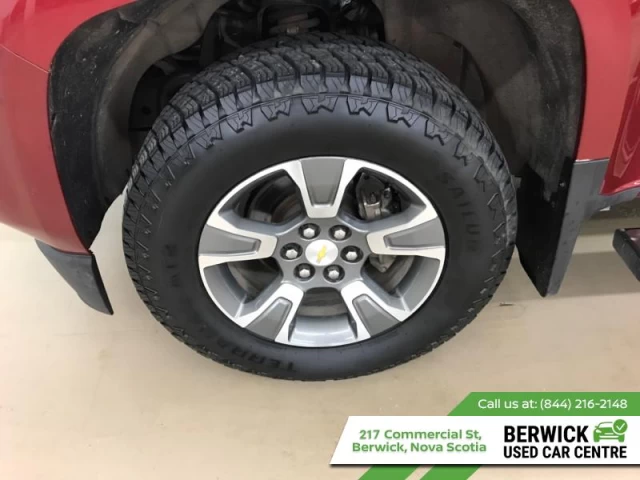 Chevrolet Colorado Z71 2020