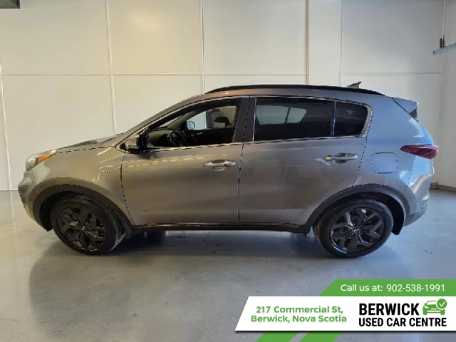 Kia Sportage EX Premium S 2021
