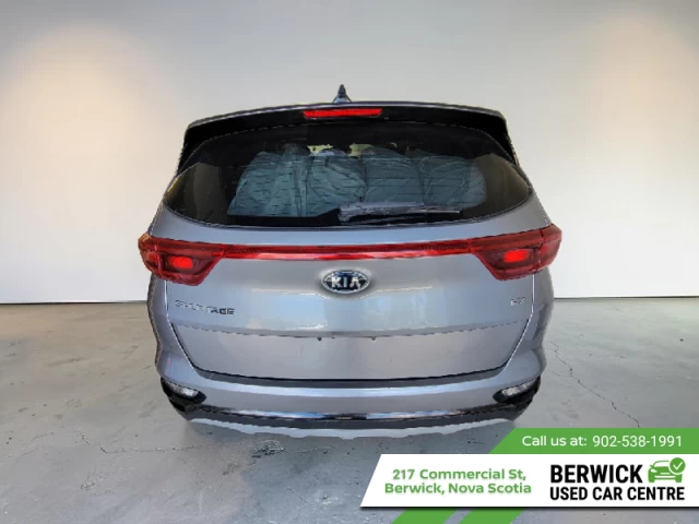 Kia Sportage EX Premium S 2021