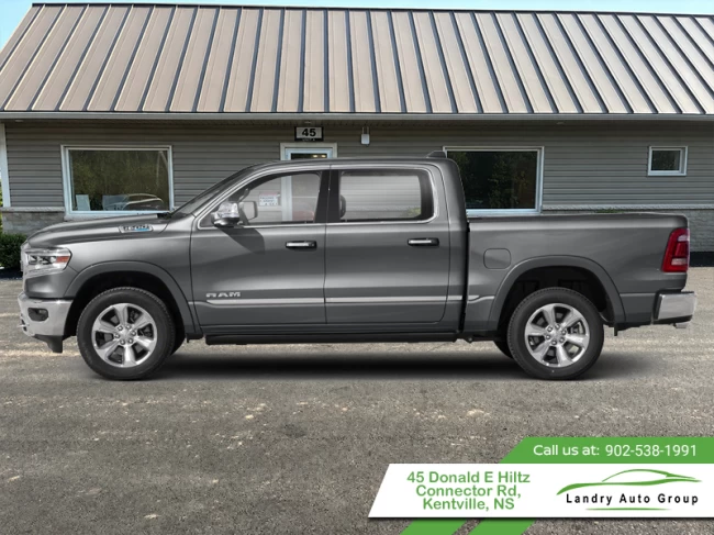 Ram 1500 - 2022