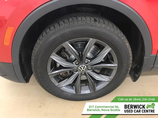 Volkswagen Tiguan Comfortline 2022